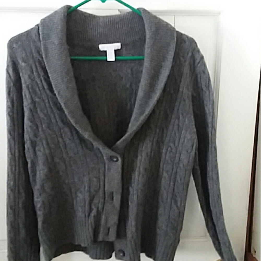 Charter club sweater size lg